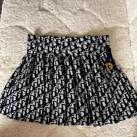 Dior tennis skirt Clearance